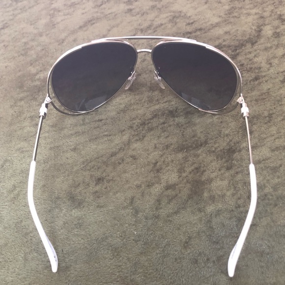 Yves Saint Laurent aviator sunglasses - Picture 4 of 5